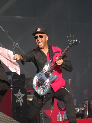 Hellfest 189a Prophets of rage