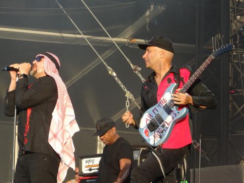 Hellfest 189e Prophets of rage