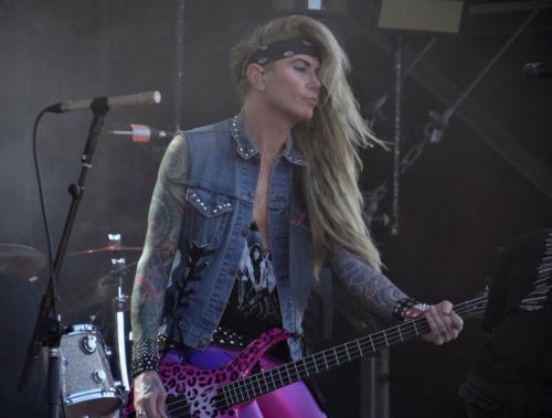 Steel Panther 12