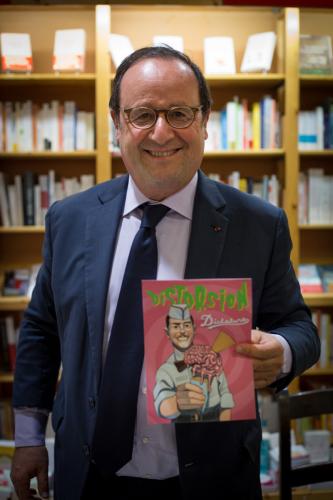 Frenchy Hollande